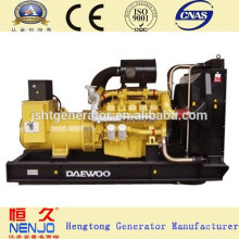 520kw Nuevos productos en el mercado de China Generador diesel Daewoo